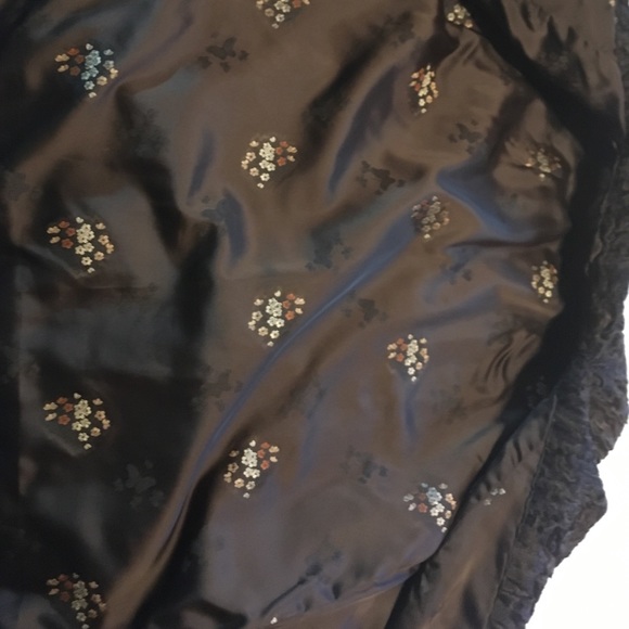 Swakara fur coat - Picture 3 of 5